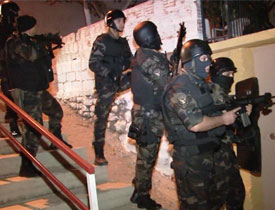 Hakkari'de asker ve polise saldırı: 2 şehit