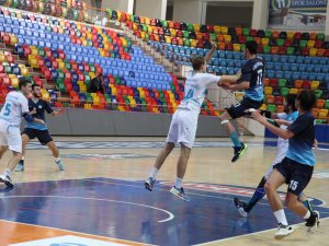 7 metrede 2. yarı başlıyor