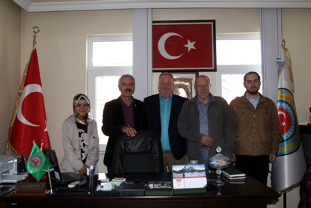 Çiftçilere kimyon semineri