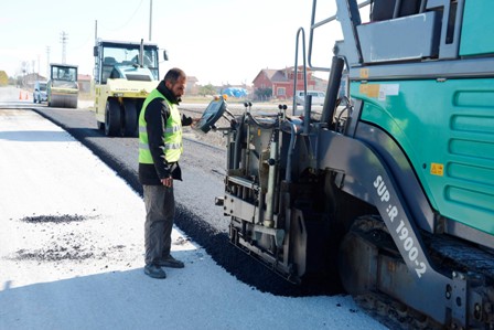Meram fen işleri çalışmalarını sürdürüyor