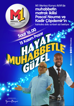 ‘Umutları topluyoruz’