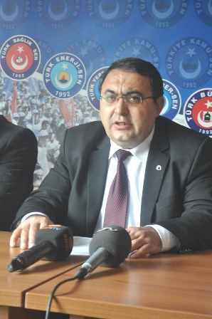 "Ezanıma dokunma"