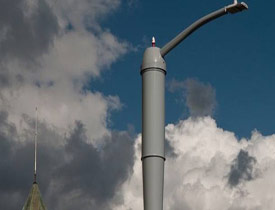 Elektrik direğinden internete bağlanılacak