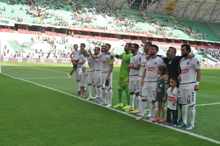 Geçen sezondan daha iyi