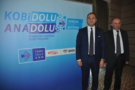 Telekom Konyalı KOBİ’lerle buluşuyor
