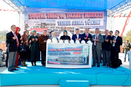20 mahalleye hizmet verecek