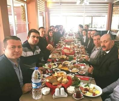 Eczacılar Karapınar ve Ereğli’de