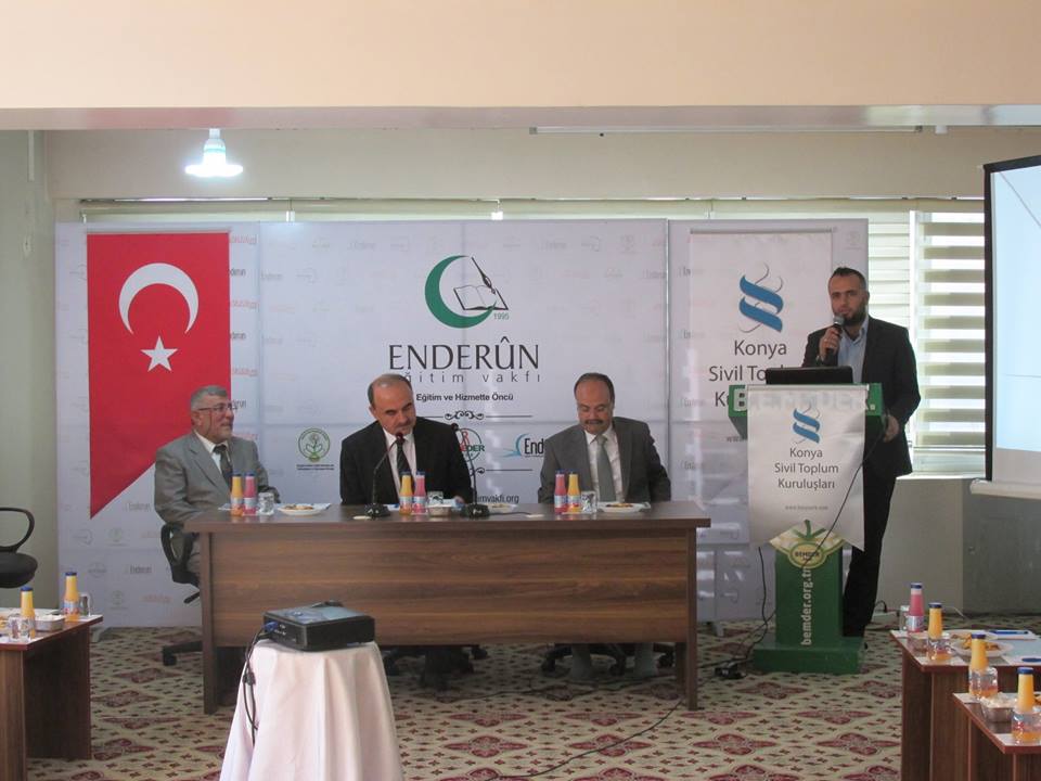 Kasım Ayı istişare toplantısına Vali Erol katıldı