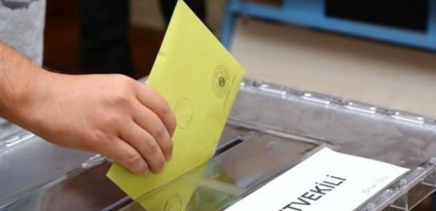 1 Kasım seçimlerinin kesin sonuçları açıklandı