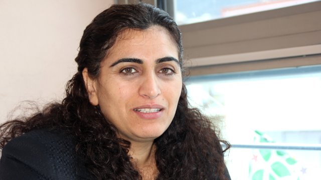 Eski HDP'li Sebahat Tuncel Gözaltına Alındı