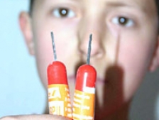 Maytap satan markete para cezası