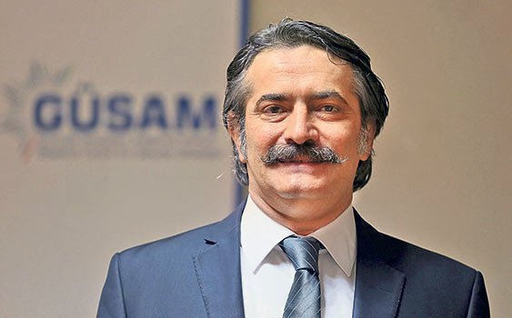 Konya'daki "Paralel Devlet Yapılanması" davasında Ercan Taştekin savunma yaptı