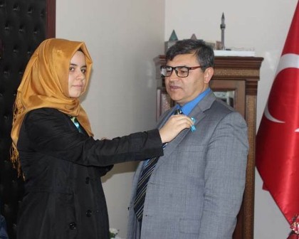 Başıbüyük’e ziyaret