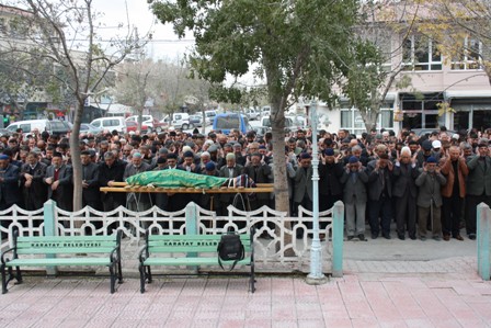 Gözyaşları ve dualarla