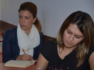 4 ülkeden öğrenciler Mevlâna Araştırmaları Enstitüsü’nde buluştu