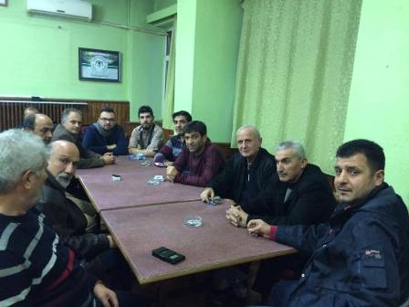 Ahde Vefa buluşmaları