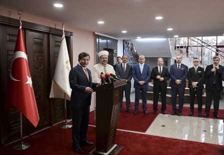 Kimse şov yapmasın!