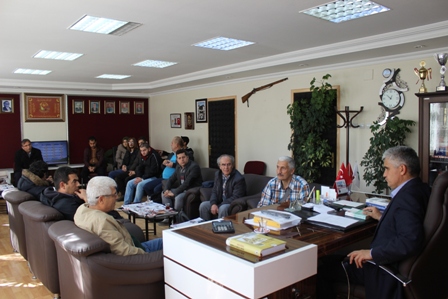 Konya'daki El-Kaide operasyonu