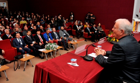 Selçuk, Güzel Sanatlar Sempozyumu’na Ev Sahipliği Yaptı