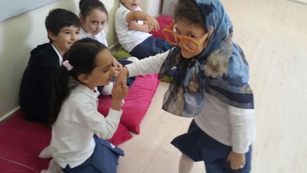 Drama Hayata Bir Bakış Penceresi