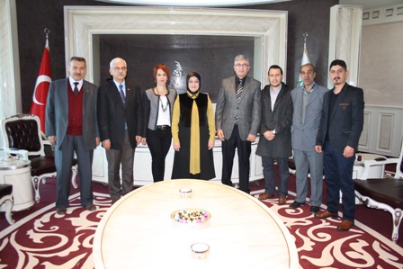 Fatma Toru'ya ziyaret