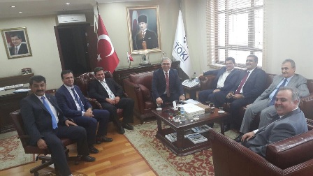 Kayda Gittiler, Toplu Konut Sorununu Çözüp Döndüler