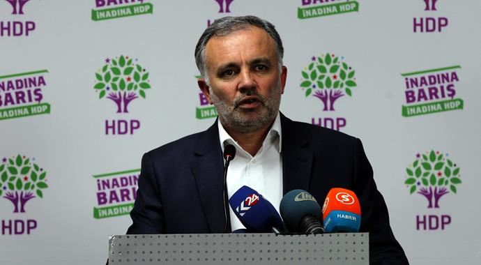 HDP yine tehditler savurdu!
