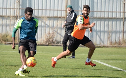 Kibong, forma bekliyor