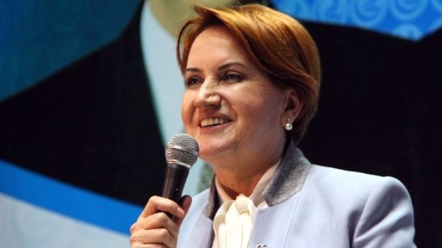 MHP'li Dervişoğlu Açıkladı: Akşener MHP Genel Başkanlığı'na Aday