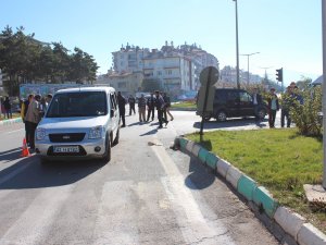 Beyşehir’de trafik kazaları: üç yaralı