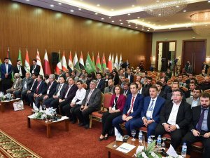 Konya UCLG-MEWA’ya eşbaşkan oldu