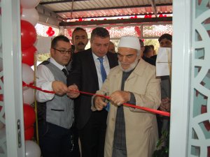 Konya Izgara dualarla açıldı