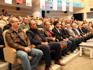 Eğitim-Bir-Sen Konya 2 Nolu şube 1. Olağan Genel Kurulu yapıldı