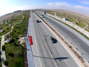 Konya'da farklı temalı parklar inşa ediyor