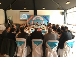 Çumra Belediyesi mahalle istişare toplantıları başladı