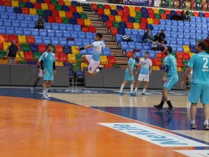 Selçuklu Belediyespor:32- Beykoz Belediyespor:31