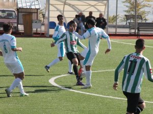 Elazığ  Bld.İşitme Engelliler:8- Konya İşitme Engelliler:0