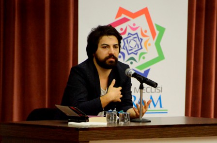 Gençlik, Yazar Yanık’la buluştu