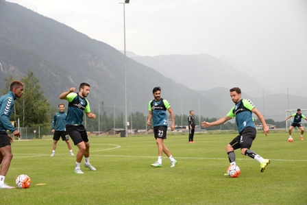 Kartal, yeniden başlıyor