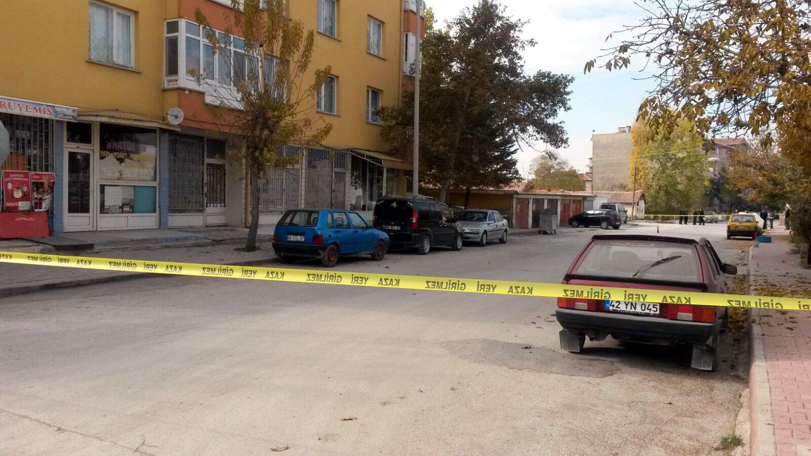 Son dakika! Araçta bomba paniği