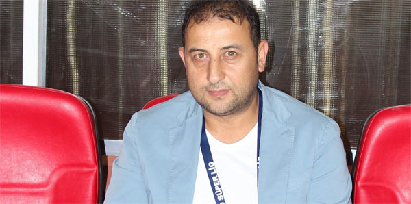 Seyit İçgül görevinden istifa etti