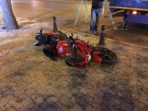 Konya'da trafik kazası: 1 ölü