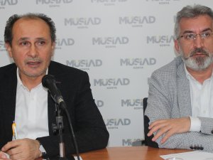 Bir an önce İran pazarına yönelmeliyiz
