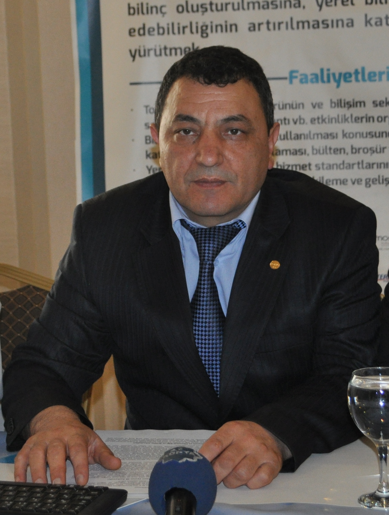 Konya'da Bilişim Zirvesi yapılacak