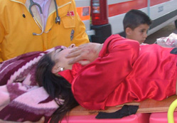 Yollar yine kan gölü: 1 ölü, 22 yara