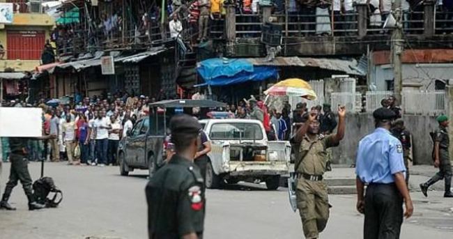 Nijerya'da terör saldırısı: 32 ölü, 80 yaralı