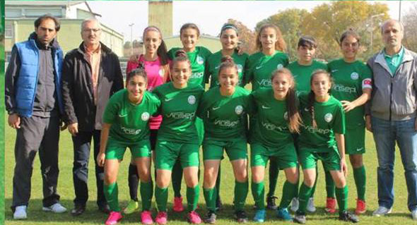 Konya İdman Yurdu 2’de 2 yaptı