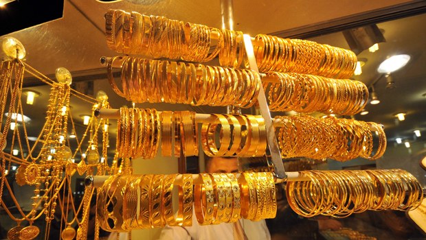 Altının gramı 112 lira seviyelerinde dengelendi