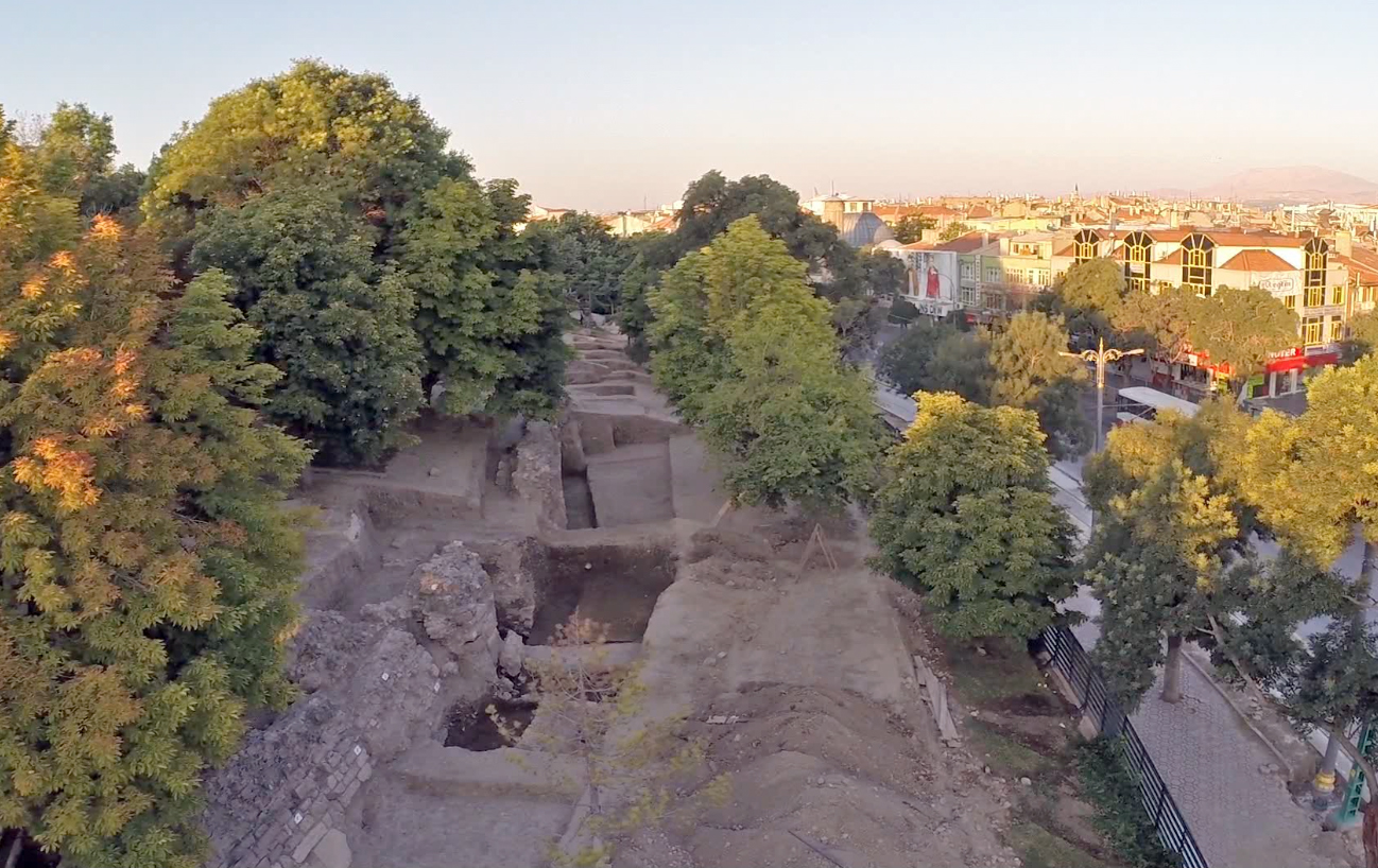 Konya Büyükşehir'e bir ödül daha