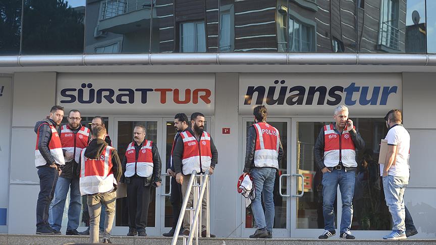 Başsavcılık kararı:Kaynak Holding ve şirketlerine kayyum atandı